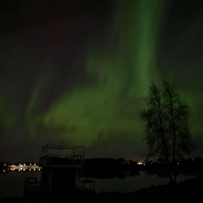 Guesthouse Apaja Rovaniemi Kültér fotó