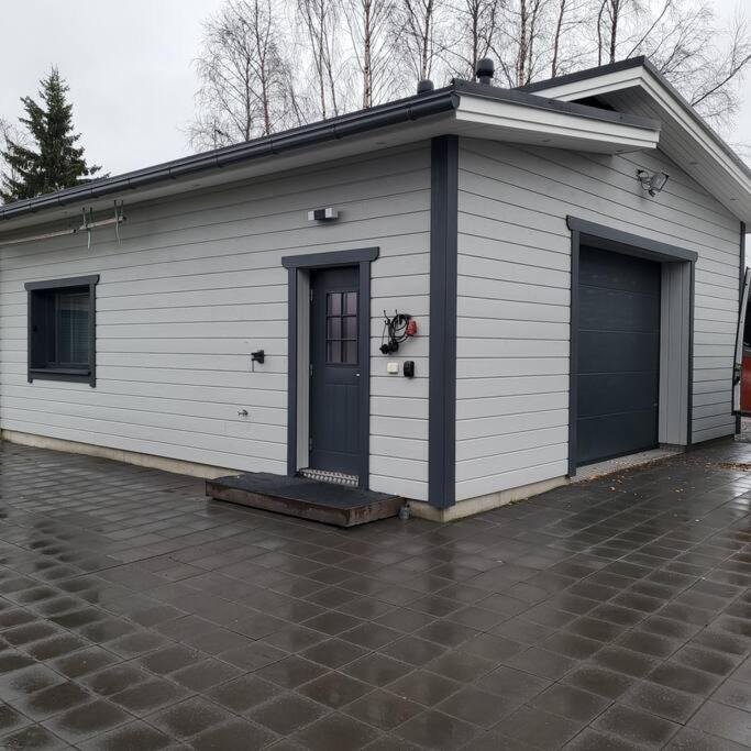 Guesthouse Apaja Rovaniemi Kültér fotó